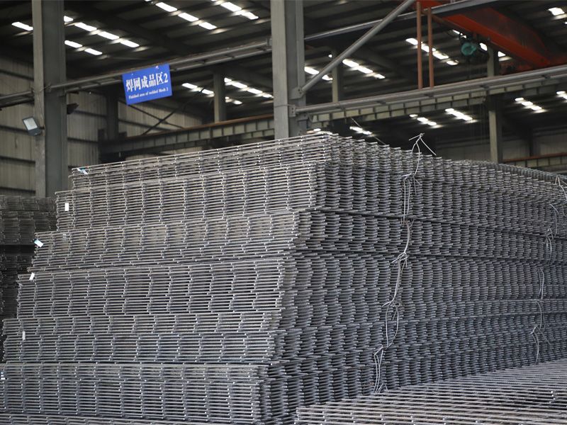 CRB550鋼筋焊接網(wǎng)